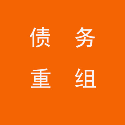 丰南个人债务重组优化